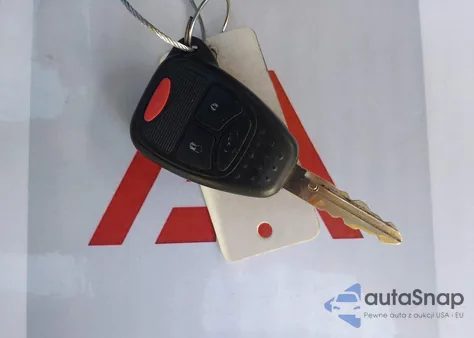 2008 Dodge Avenger Se из США, поврежденный, VIN 1B3LC46K18N256314